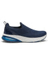 PORIUM Blue Men's Walking Shoes